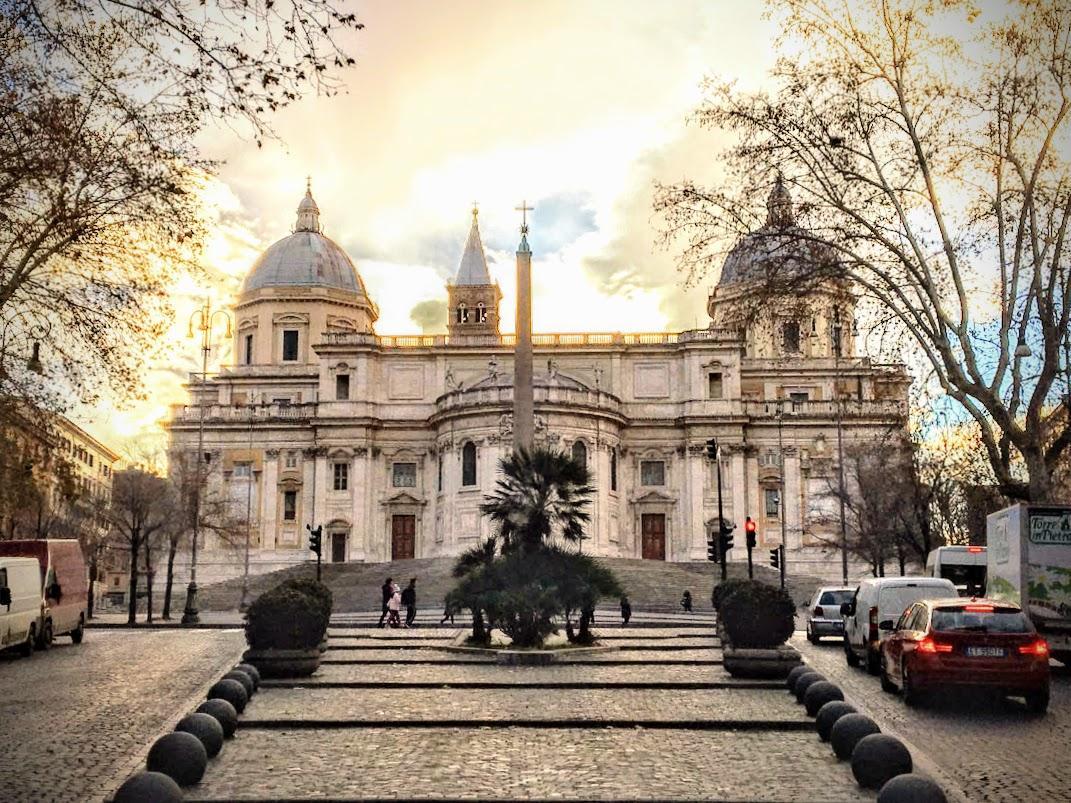 Santa Maria Maggiore 罗马 外观 照片